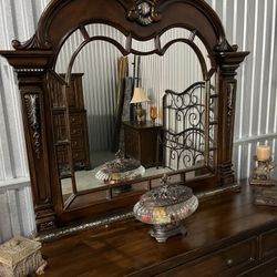 King size bedroom set