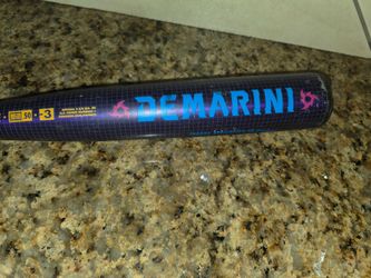 2026 demarini drop -3