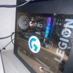 Gaming P.C. RTX 1650Super32 GB Of Ram.