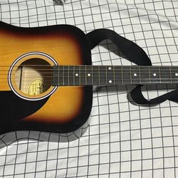 Squier By Fender Beginner Guitar Kit Model SA-150
