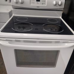 Kenmore electric stove 