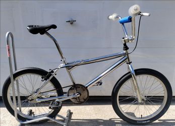 1997 DYNO/GT AIR 20" BMX BIKE