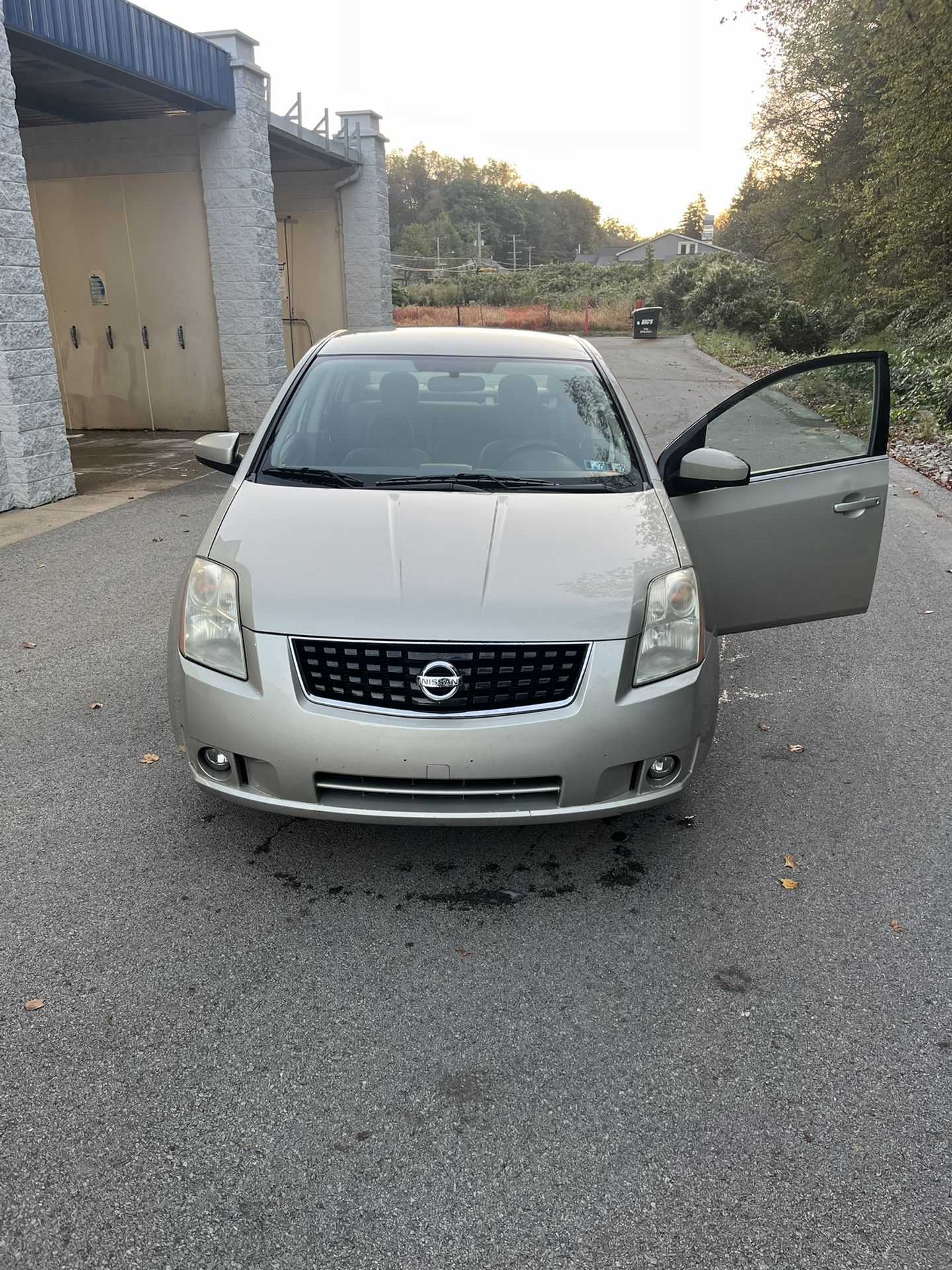 2008 Nissan Sentra