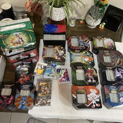 POKÉMON CARD COLLECTION 