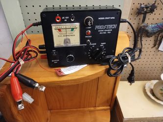 Check charger model 701 with cables