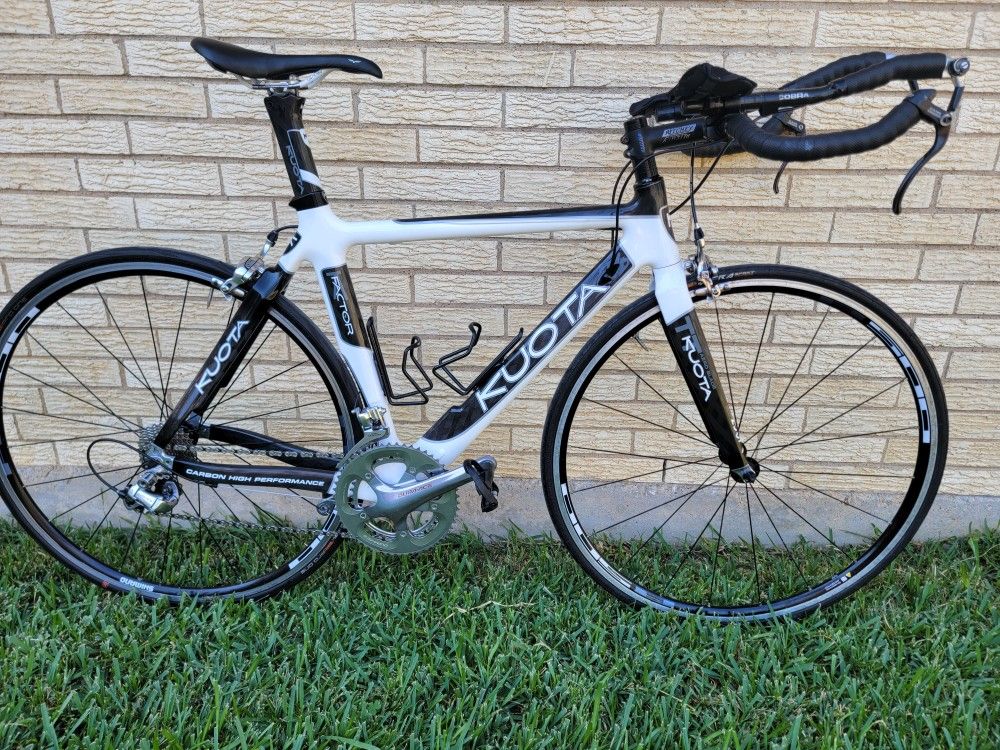 KUOTA FACTOR BIKE