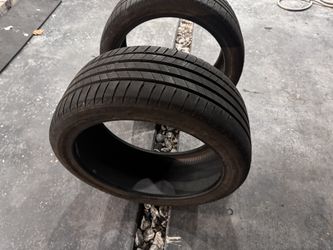 Bridgstone Tires 225 40 18