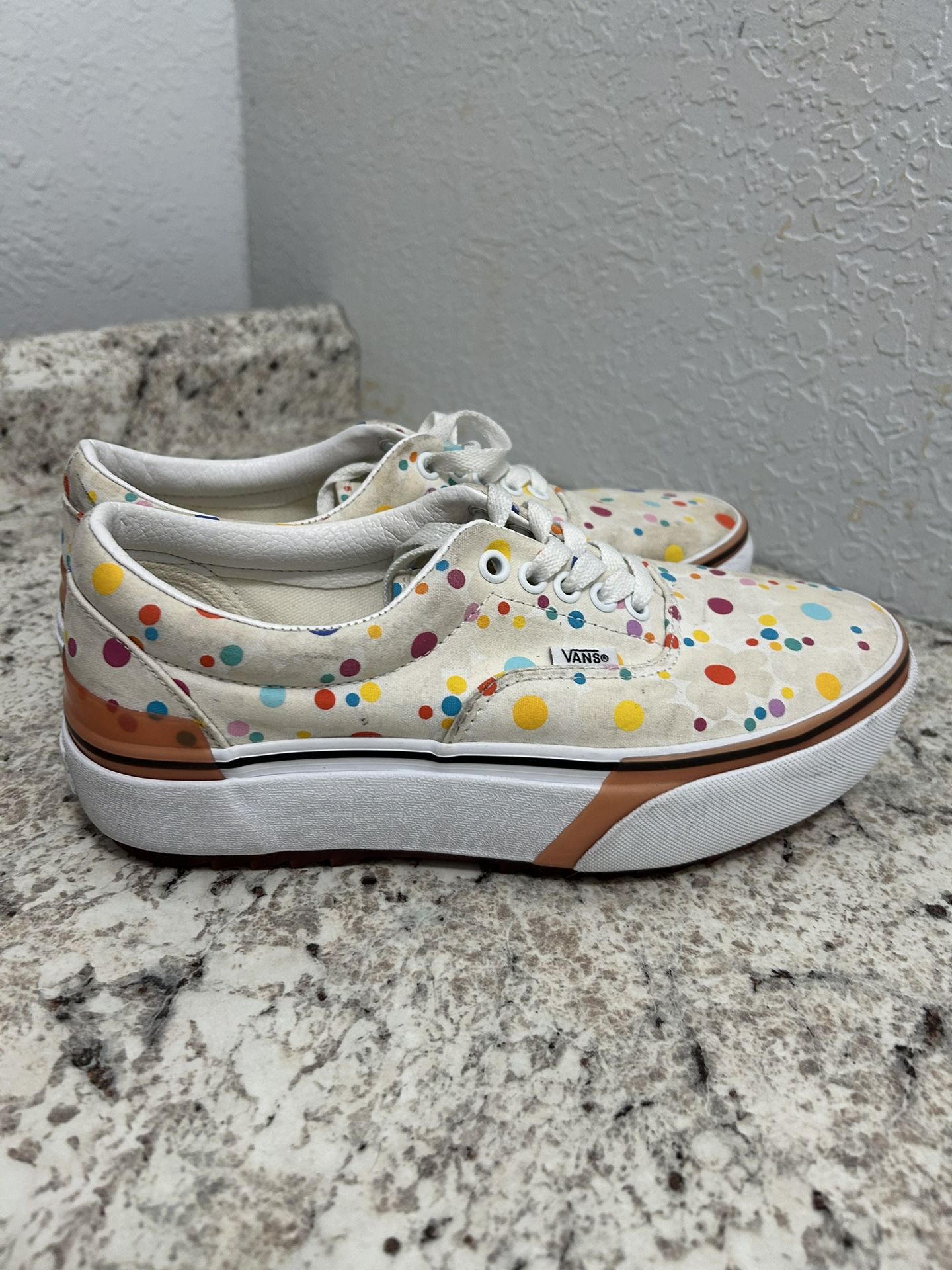 Vans shoes size 9 women's