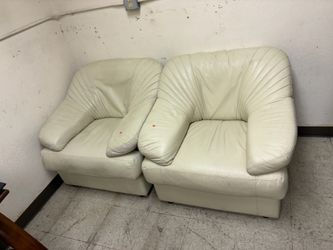 2 chairs