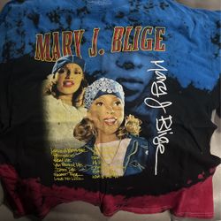 Mary J Blige Shirt