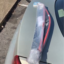 Rain guards For A Ford Brand new still in the plastic