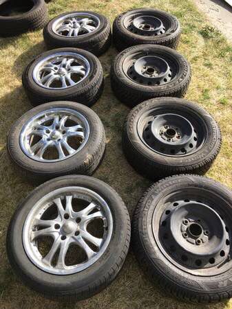5x114 wheels and tires