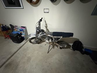 Dirt bike 140cc