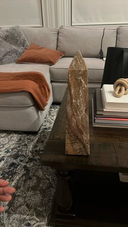 Marble Obelisk