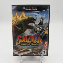 Godzilla: Destroy All Monsters Melee