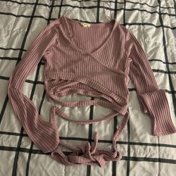 Pink Long Sleeve