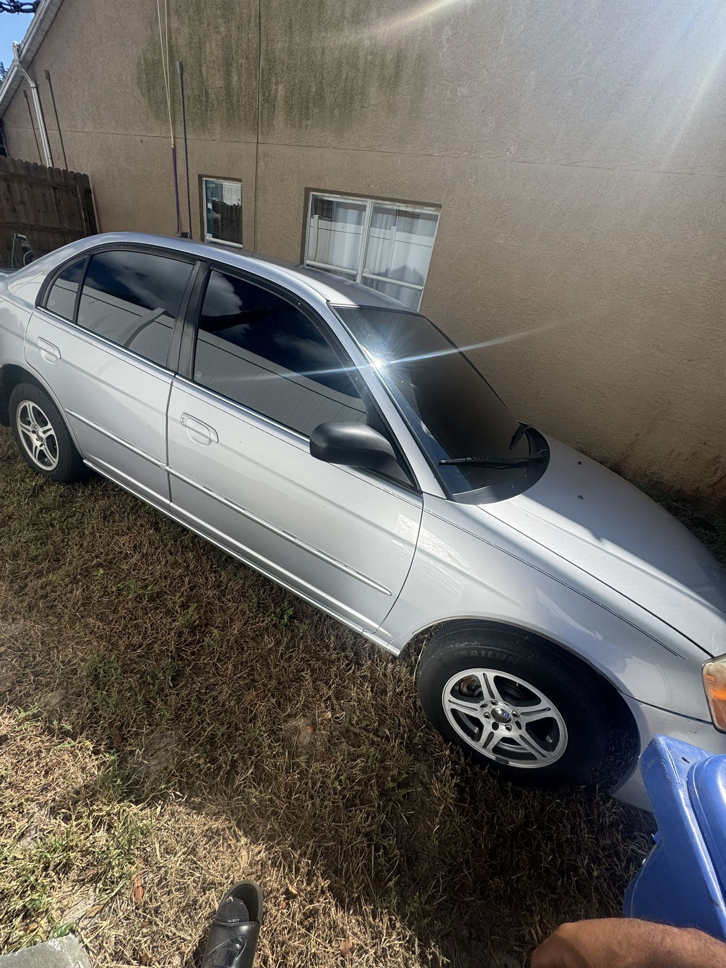 2002 Honda Civic