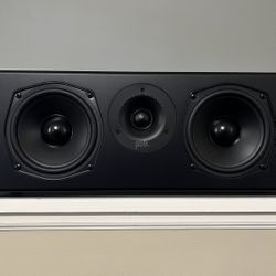 Polk T30 Center Channel 