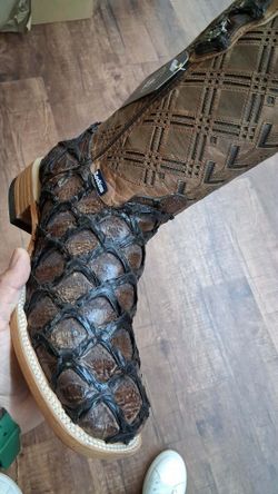 Piraruco boots
