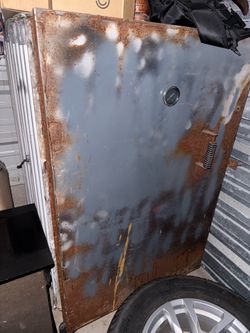 DIY powder coat oven