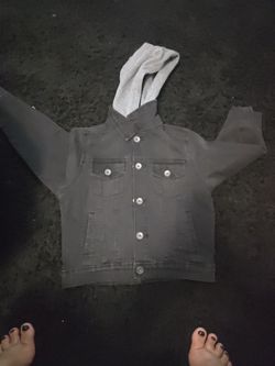 Boys Jacket Size 5/6