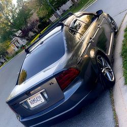 2005 Acura tl