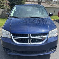 2014 Dodge Grand Caravan