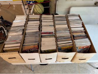 Comic Books $1 Each