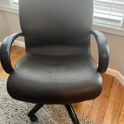 Leather Office Chair