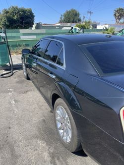 2012 Chrysler 300