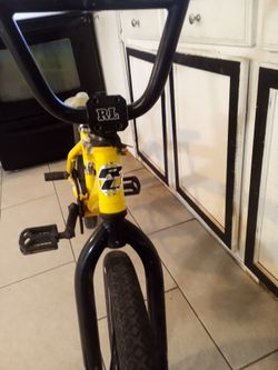 Redline - Double X- 20 inch Bmx