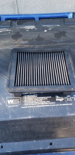 98 - 2005 Gs300 Air Filter K&N Needs Cleaning