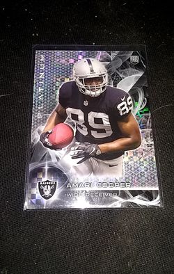 Football card