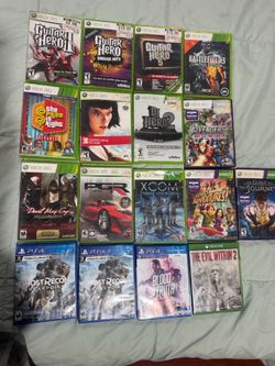 Multiple games