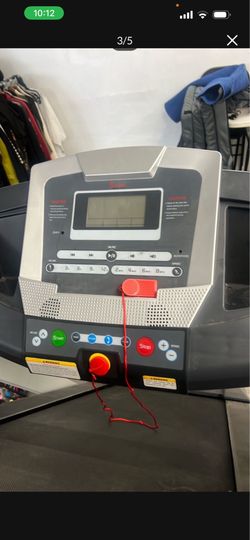 THREADMILL heavy duty