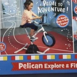 Little Tikes Pelican Explore and Fit Cycle Ride-On