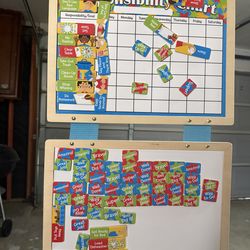 Melissa & Doug Responsibility Chart