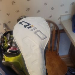 Qi10 TaylorMade Driver