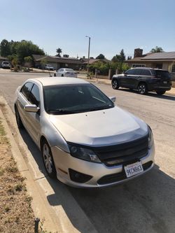 2010 ford fusion