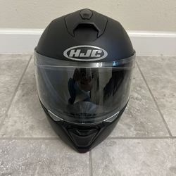 Helmet HJC Modular Black Matte 