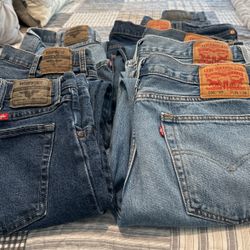 Men’s Jeans 