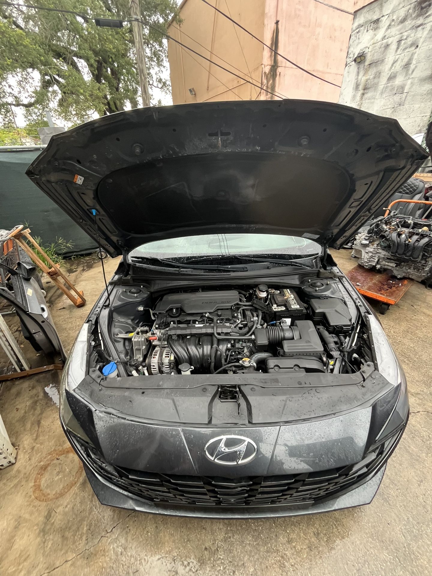 OEM 2021 2022 2023 HYUNDAI ELANTRA ENGINE MOTOR / PARTS