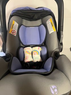 Baby car seat