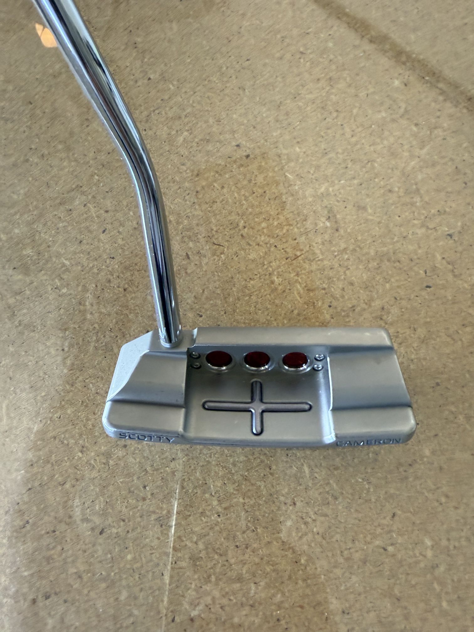 Scottie Cameron Putters