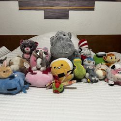 Plushies 
