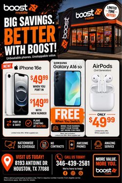 Boost Mobile