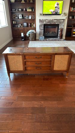 RCA Record player Cabinet