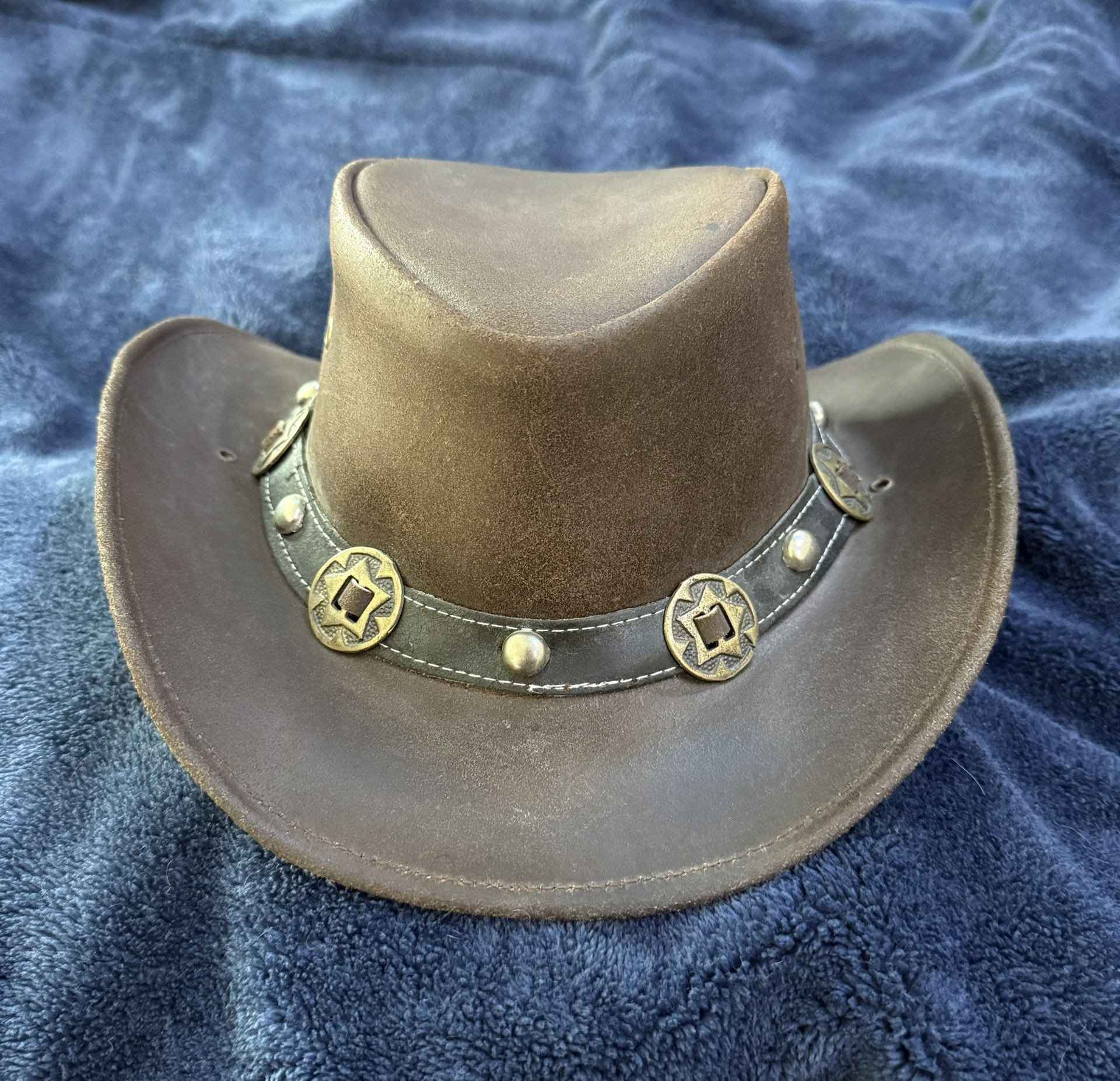 Rugged Earth Australian Hat