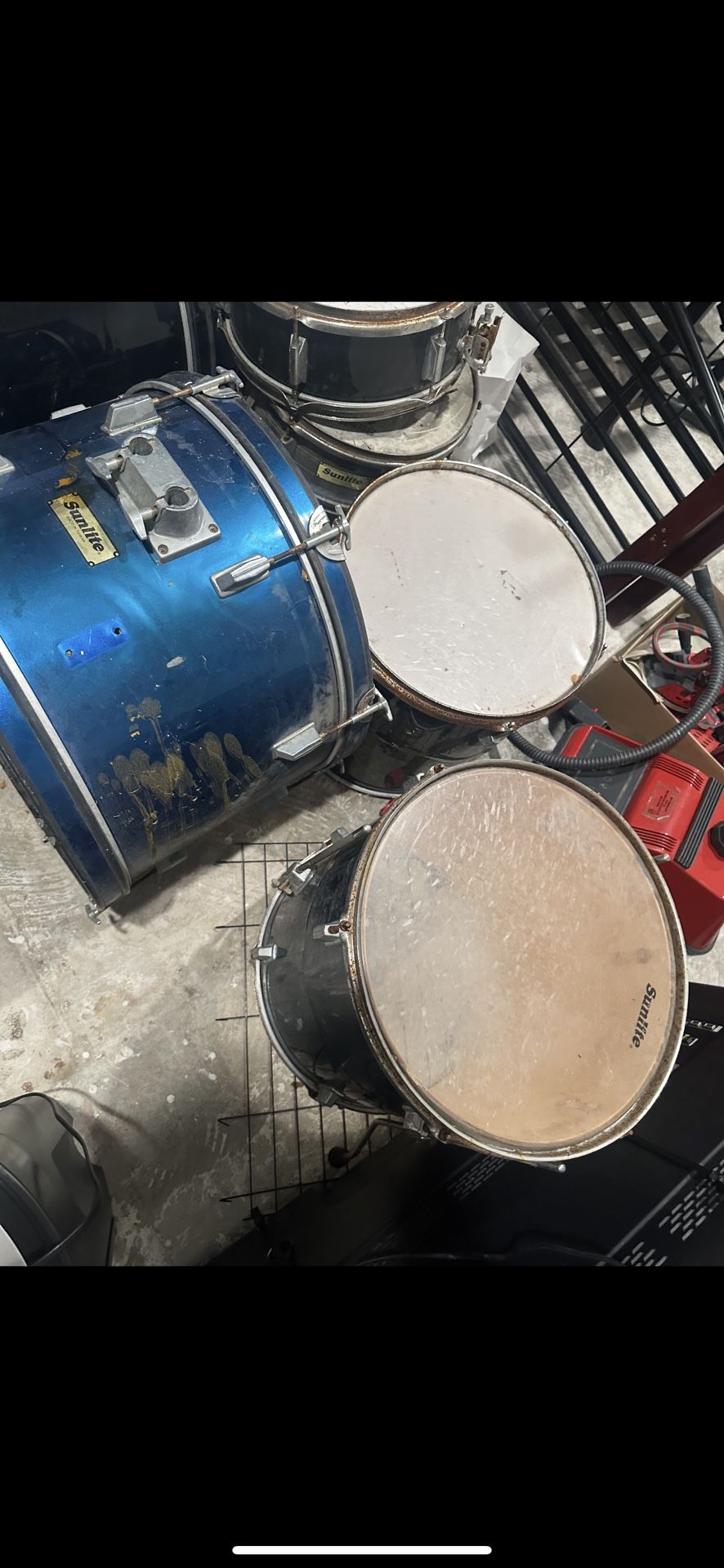 Drum Set