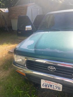 1995 Toyota 4Runner